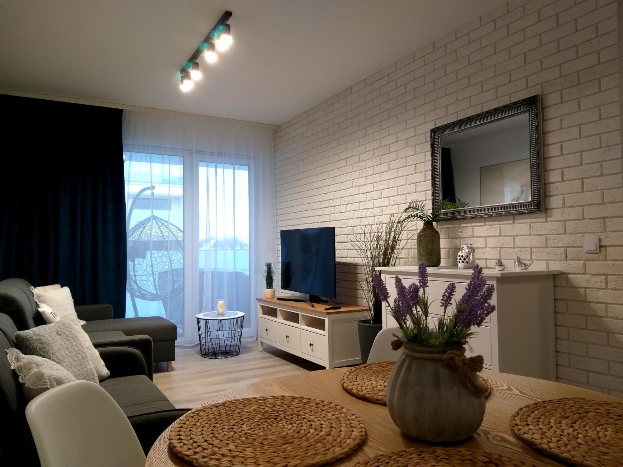 Apartament Ikar Z Widokiem Na Morze W Kompleksie Platinium Rewal Esterno foto