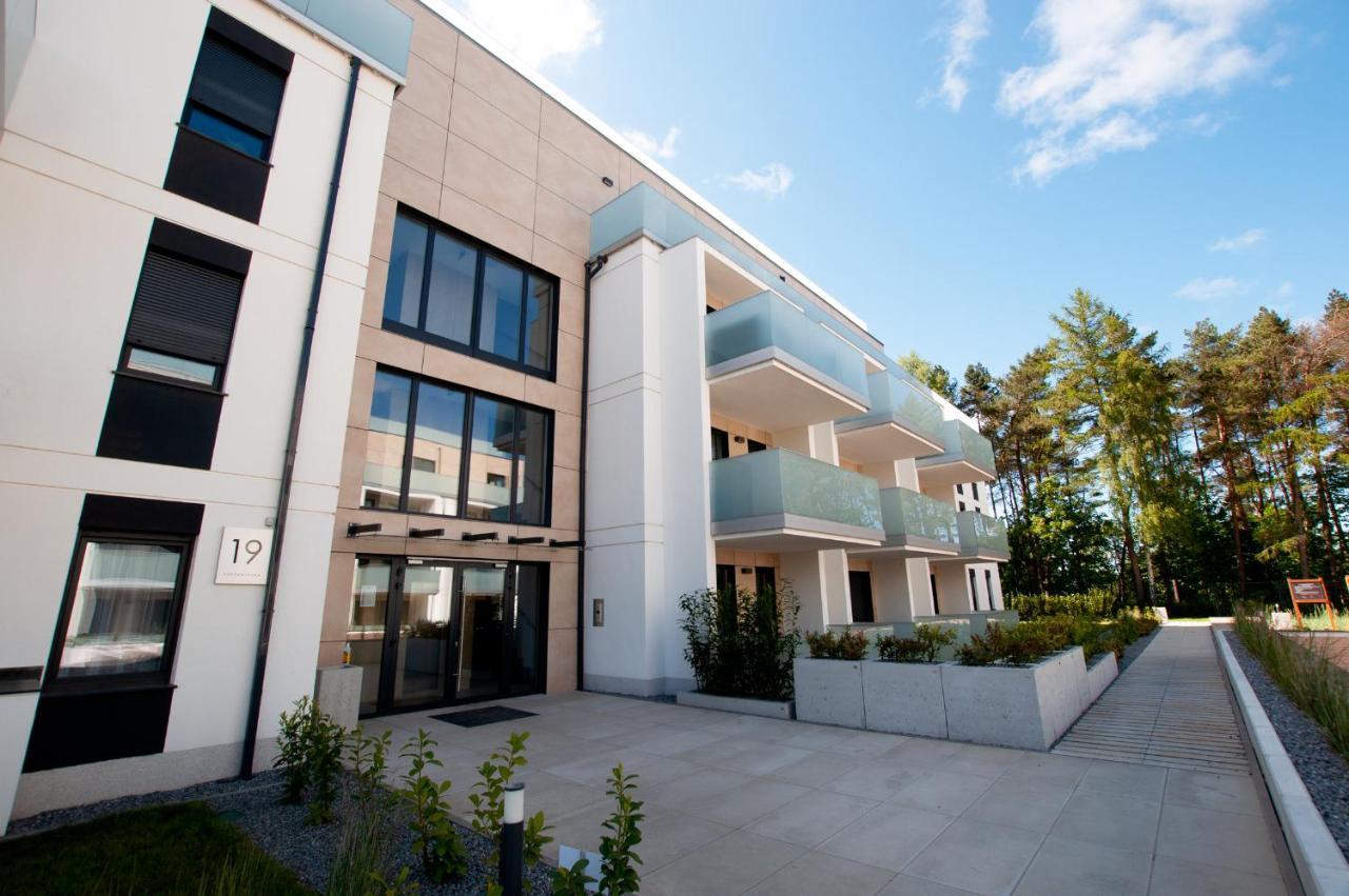 Apartament Ikar Z Widokiem Na Morze W Kompleksie Platinium Rewal Esterno foto