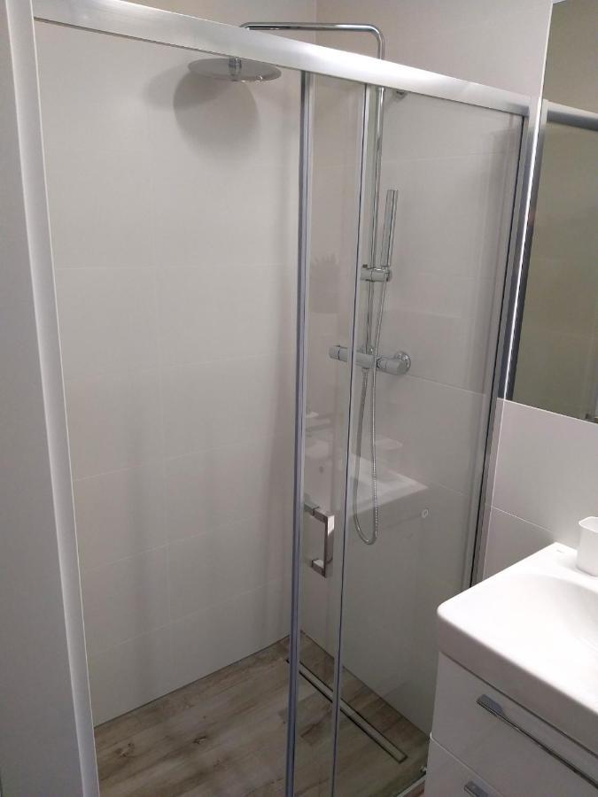 Apartament Ikar Z Widokiem Na Morze W Kompleksie Platinium Rewal Esterno foto
