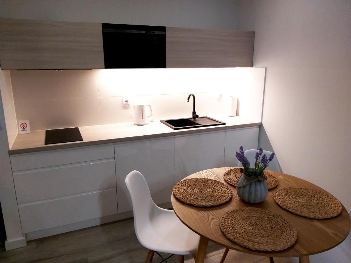 Apartament Ikar Z Widokiem Na Morze W Kompleksie Platinium Rewal Esterno foto