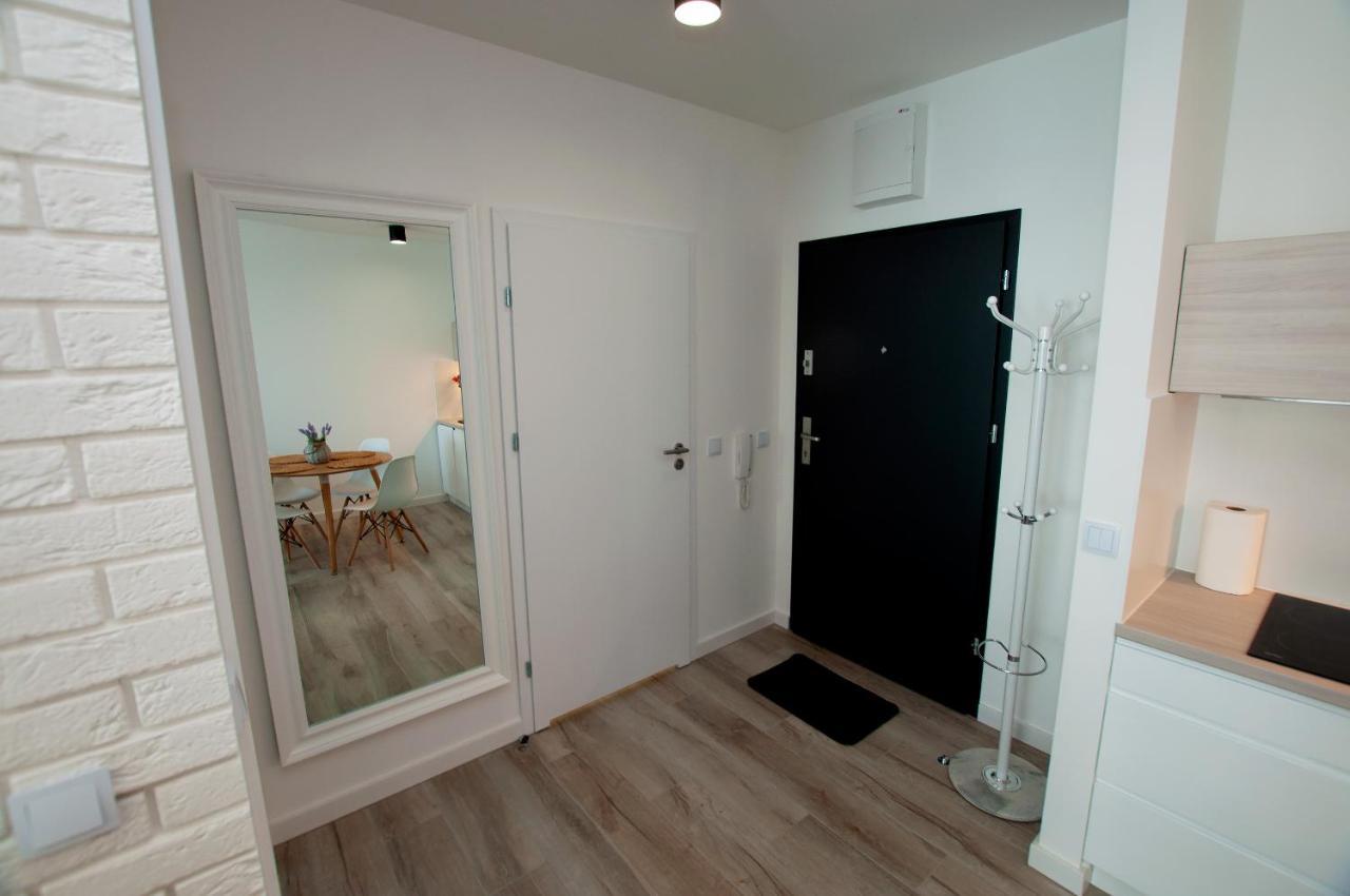 Apartament Ikar Z Widokiem Na Morze W Kompleksie Platinium Rewal Esterno foto
