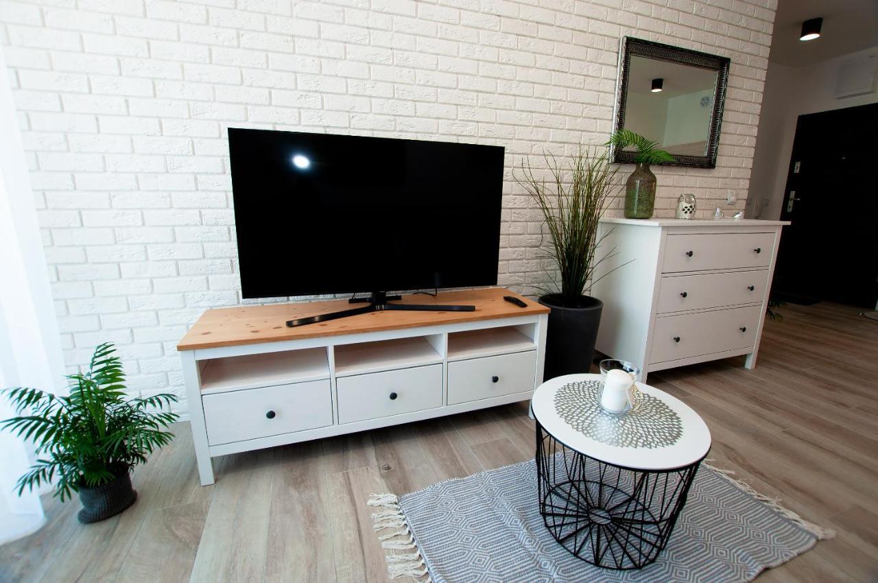 Apartament Ikar Z Widokiem Na Morze W Kompleksie Platinium Rewal Esterno foto