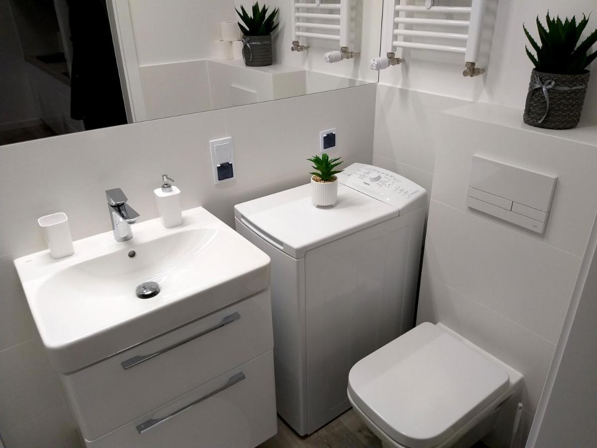 Apartament Ikar Z Widokiem Na Morze W Kompleksie Platinium Rewal Esterno foto